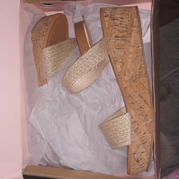 Charlotte Russe Shoes - Charlotte Russe Sandals